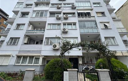 Bostalı'da Uğur Mumcu Parkı'nın yanında 3+1 Kiralık Daire