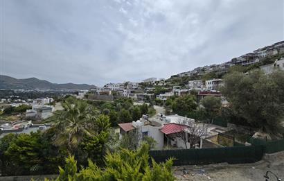 Bodrum Gümüşlükte Satılık 2+1 Havuzlu Dubleks Daire