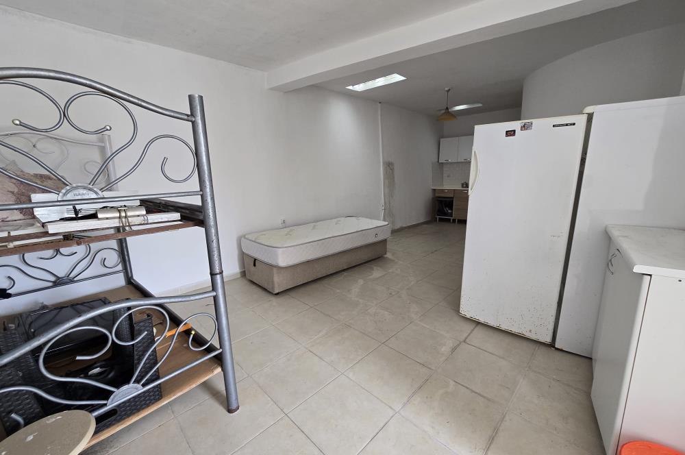 Bodrum Gümüşlükte Satılık 2+1 Havuzlu Dubleks Daire