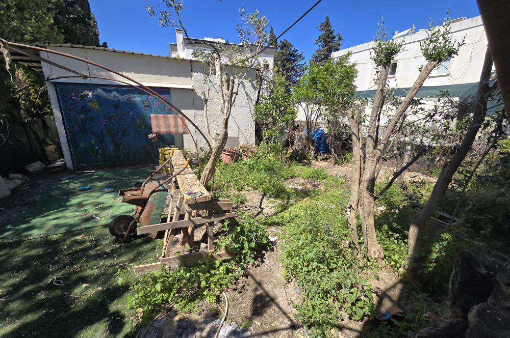 Bodrum Gümüşlükte Kiralık 2+1 Modern Daire