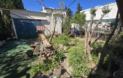 Bodrum Gümüşlükte Kiralık 2+1 Modern Daire