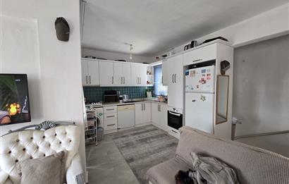 Bodrum Gümüşlükte Satılık 2+1 Havuzlu Dubleks Daire