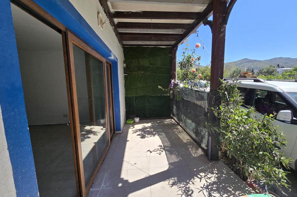 Bodrum Gümüşlükte Kiralık 2+1 Modern Daire