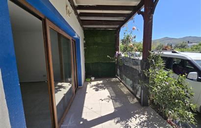 Bodrum Gümüşlükte Kiralık 2+1 Modern Daire