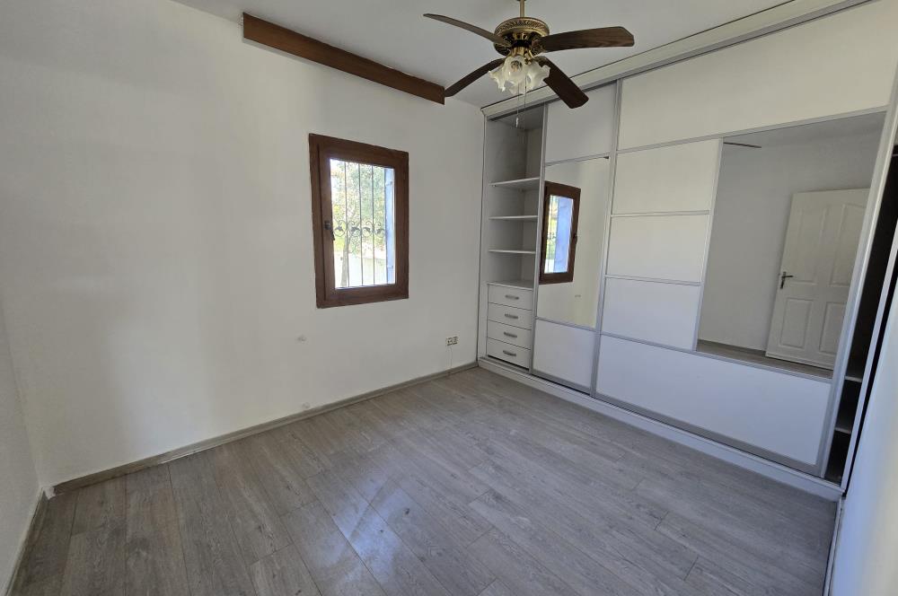 Bodrum Gümüşlükte Kiralık 2+1 Modern Daire