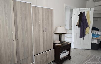 Bodrum Gümüşlükte Satılık 2+1 Havuzlu Dubleks Daire