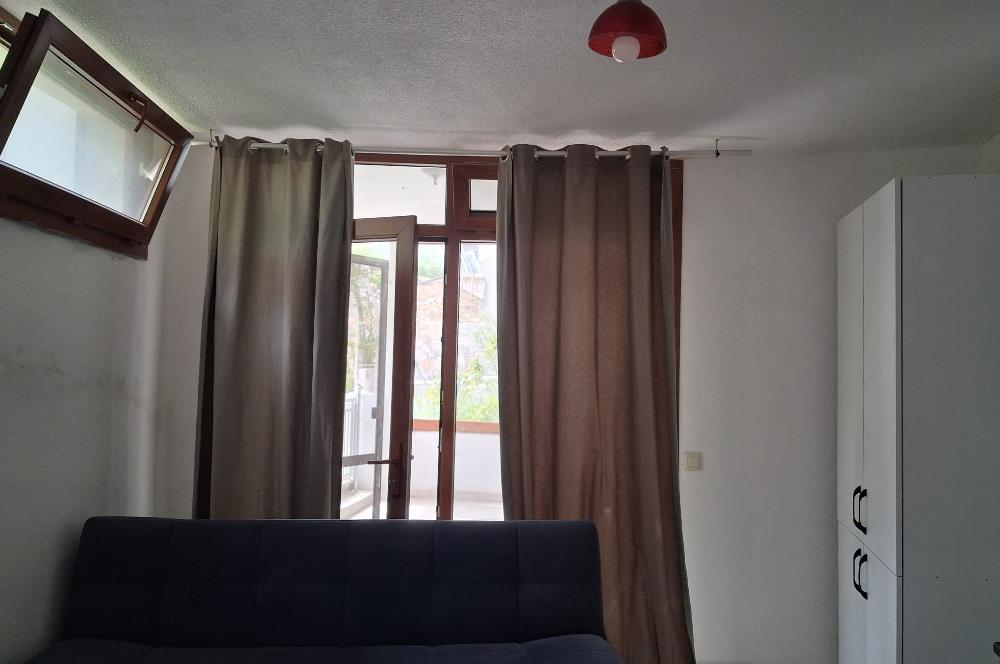 Bodrum Gümüşlükte Satılık 2+1 Havuzlu Dubleks Daire