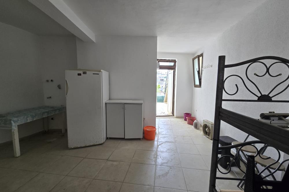 Bodrum Gümüşlükte Satılık 2+1 Havuzlu Dubleks Daire