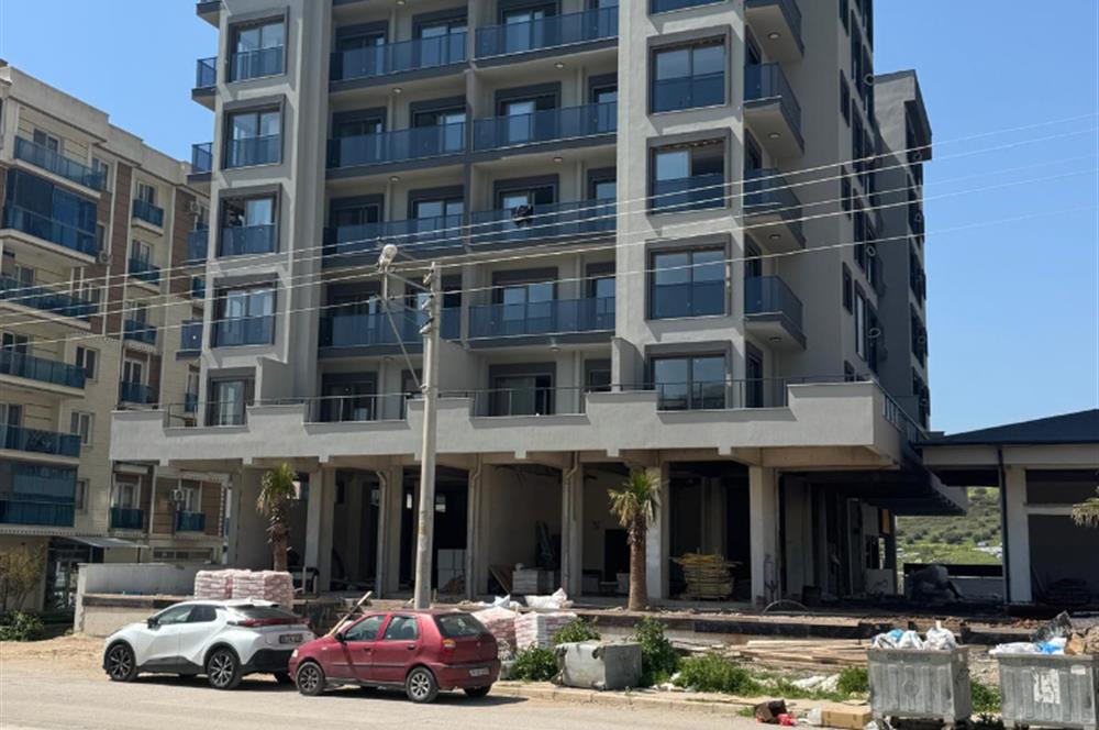 Odes Green Park Sitesinde Satılık 2+1 Lüks Daire