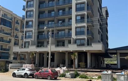 Odes Green Park Sitesinde Satılık 2+1 Lüks Daire