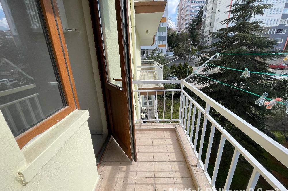 DİKMEN CADDESİ ÜZERİNDE 3,5+1 DAİRE