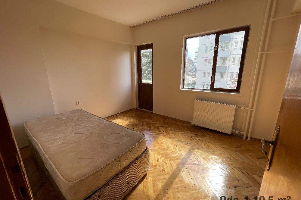 DİKMEN CADDESİ ÜZERİNDE 3,5+1 DAİRE