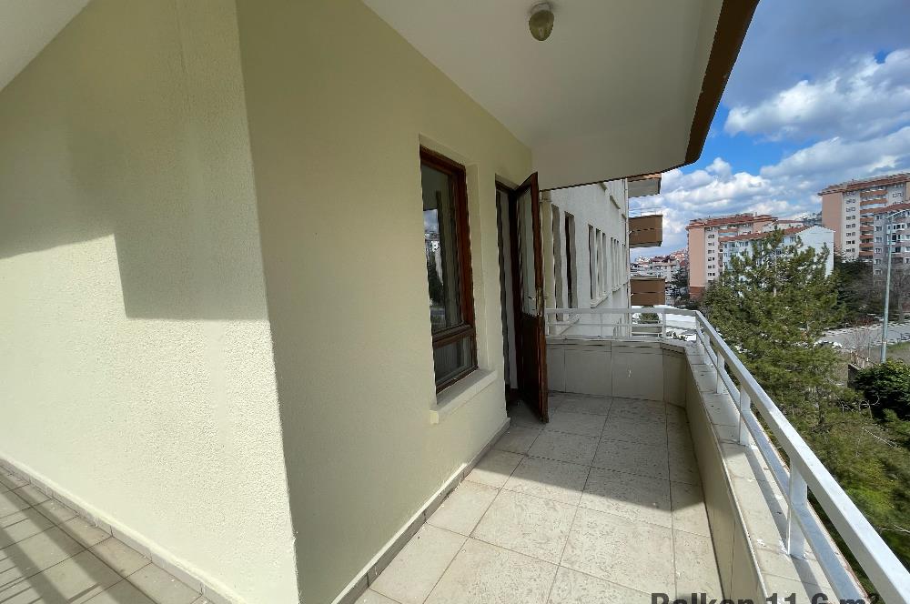 DİKMEN CADDESİ ÜZERİNDE 3,5+1 DAİRE