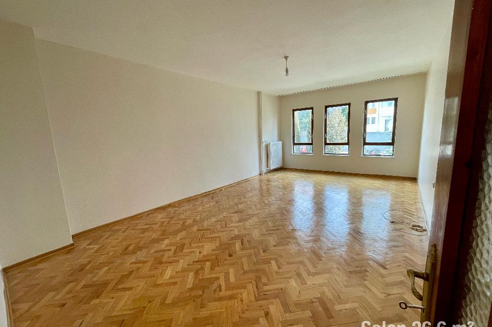 DİKMEN CADDESİ ÜZERİNDE 3,5+1 DAİRE