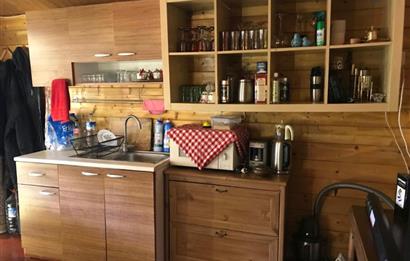 Gümüşdere’de Doğayla İç İçe, Müstakil Ahşap Evli Tarla