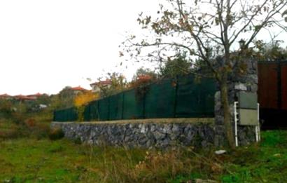 Gümüşdere’de Doğayla İç İçe, Müstakil Ahşap Evli Tarla