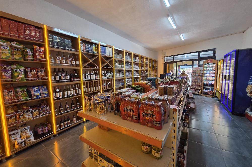 Bodrum -  Peksimet devren kiralık ticari dükkan