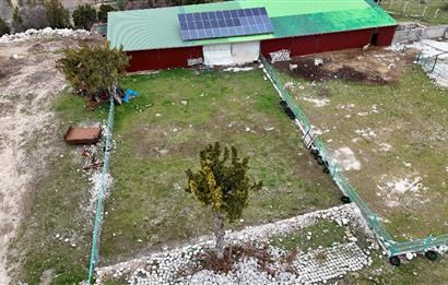 C21 Loft'tan Kurtluca Mahallesinde Satılık Çiftlik 