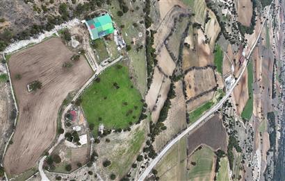 C21 Loft'tan Kurtluca Mahallesinde Satılık Çiftlik 