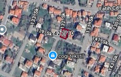 C21 Loft'tan Pınarkent Mahallesinde Satılık Arsa