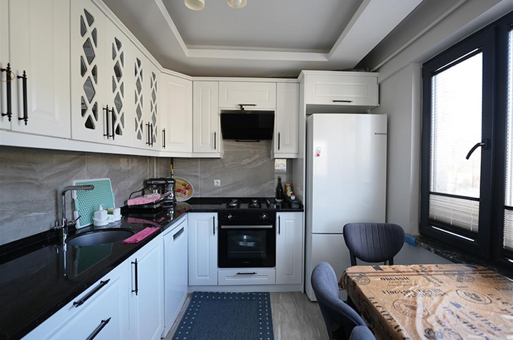 C21 Cius; Muhteşem Lokasyon 3+1 Önü Açık Ferah Daire