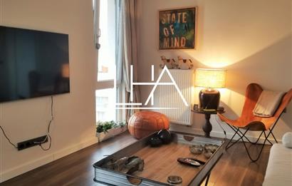 C21'DEN DOĞA TERAS SİTESİ'NDE ÖNÜ AÇIK FERAH KİRALIK 2+1 DAİRE