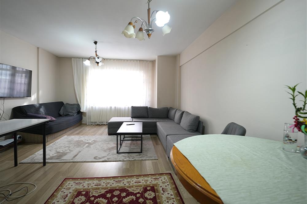 C21 Cius; Şehrin Kalbinde Ara Kat 2+1 Masrafsız Daire