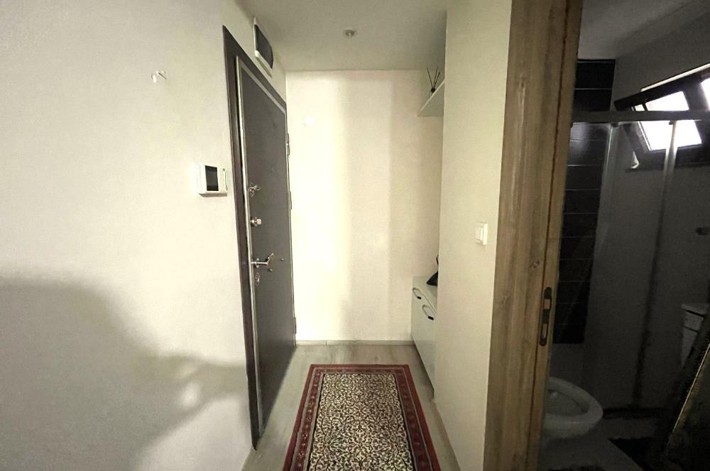 C21 Bal’dan Savaştepe Cad. Eşyalı 1+1 Kiralık Daire