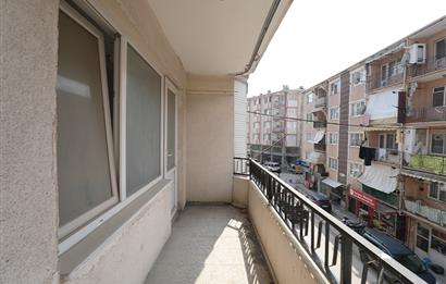 C21 Cius; Orhangazi Caddesi 2+1 Geniş Satılık Daire