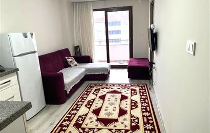 C21 Bal’dan Savaştepe Cad. Eşyalı 1+1 Kiralık Daire