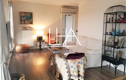 C21'DEN DOĞA TERAS SİTESİ'NDE ÖNÜ AÇIK FERAH KİRALIK 2+1 DAİRE