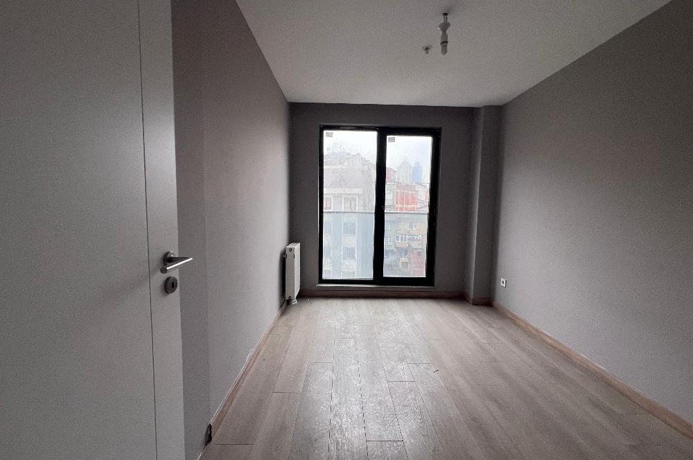 GENYAP WEN LEVENTTE FERAH 2+1 SATILIK DAİRE C21 BAL'DA
