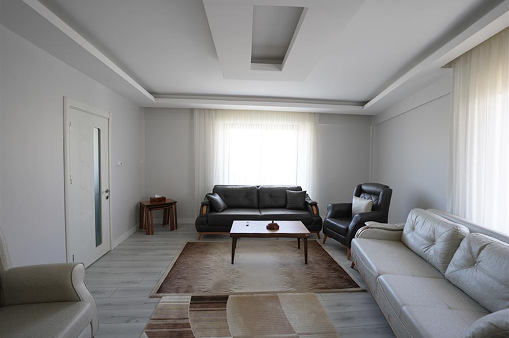 C21 Cius; Muhteşem Lokasyon 3+1 Önü Açık Ferah Daire