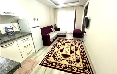 C21 Bal’dan Savaştepe Cad. Eşyalı 1+1 Kiralık Daire