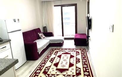 C21 Bal’dan Savaştepe Cad. Eşyalı 1+1 Kiralık Daire