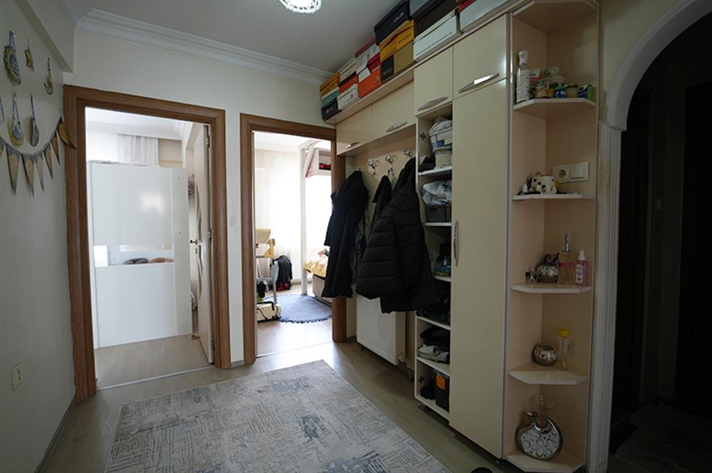 C21 Cius; Çevre Yolunda Muhteşem Lokasyon 2+1 Geniş Daire