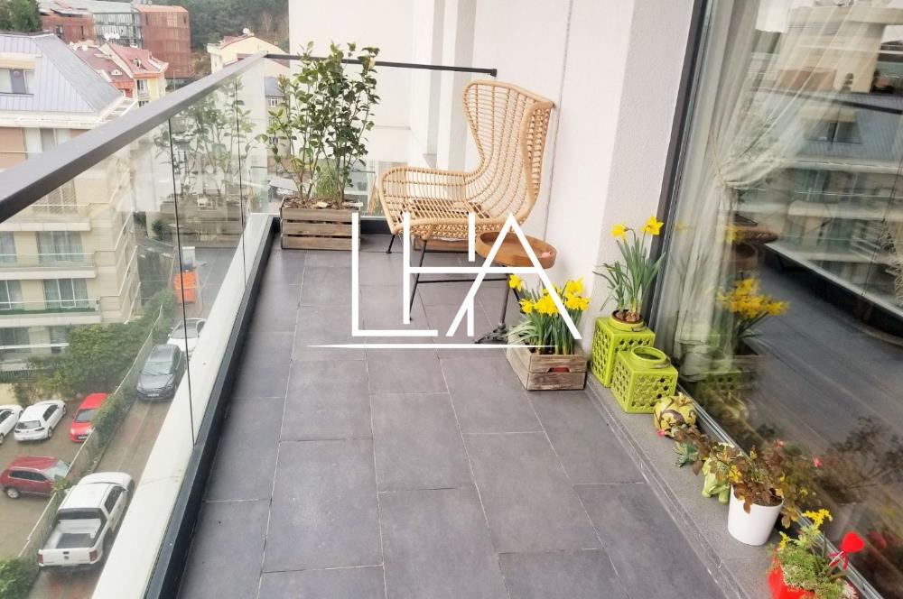 C21'DEN DOĞA TERAS SİTESİ'NDE ÖNÜ AÇIK FERAH KİRALIK 2+1 DAİRE