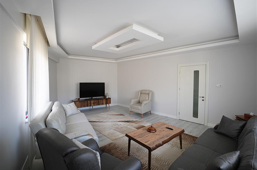 C21 Cius; Muhteşem Lokasyon 3+1 Önü Açık Ferah Daire