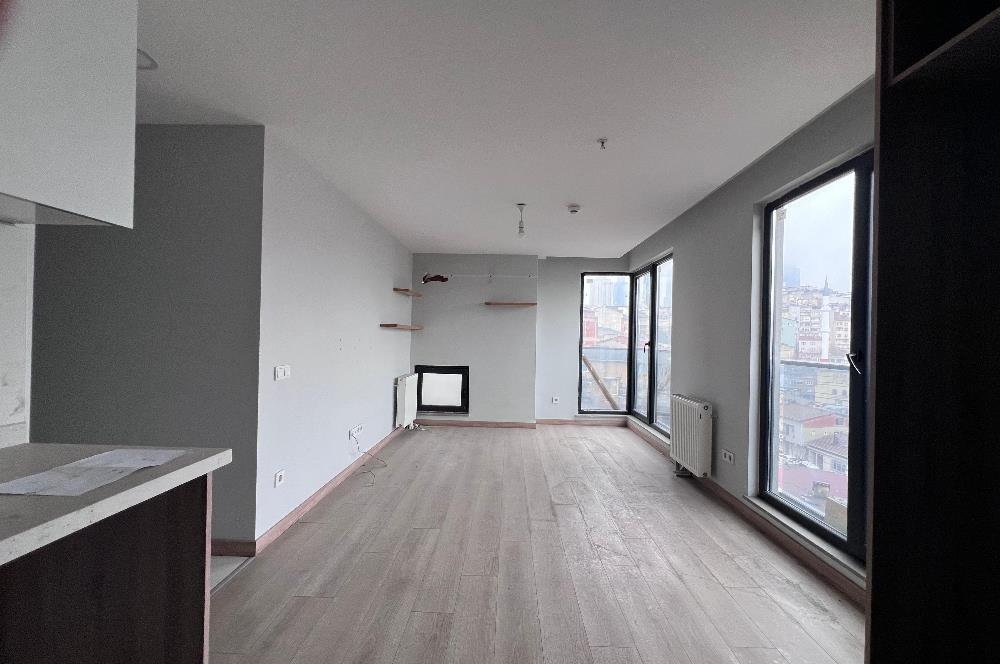 GENYAP WEN LEVENTTE FERAH 2+1 SATILIK DAİRE C21 BAL'DA