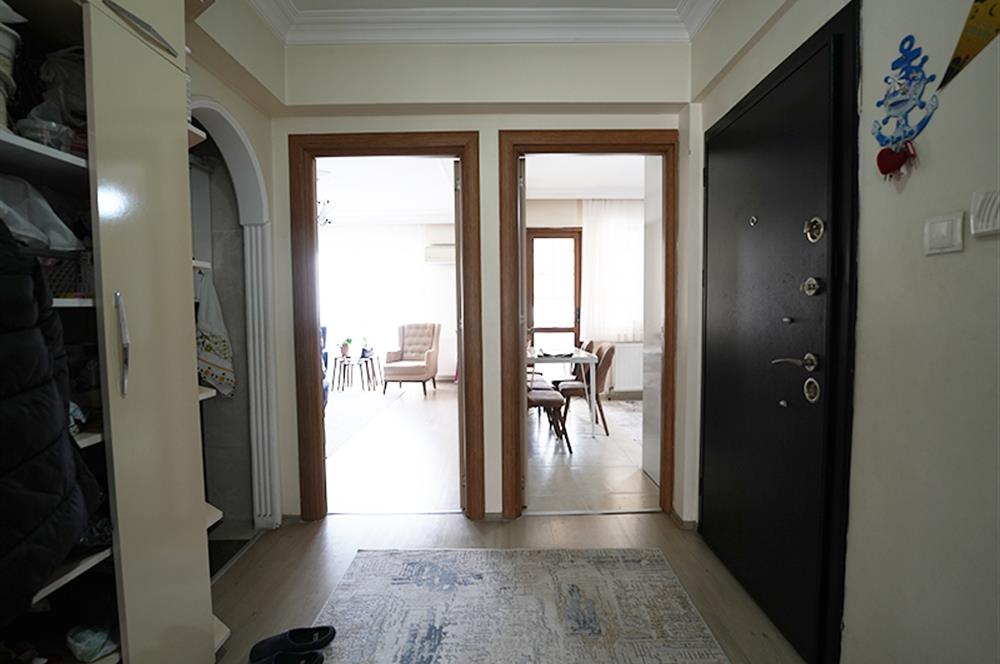 C21 Cius; Çevre Yolunda Muhteşem Lokasyon 2+1 Geniş Daire