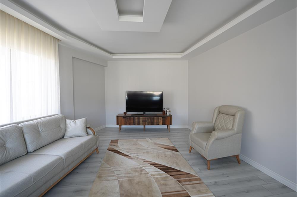 C21 Cius; Muhteşem Lokasyon 3+1 Önü Açık Ferah Daire