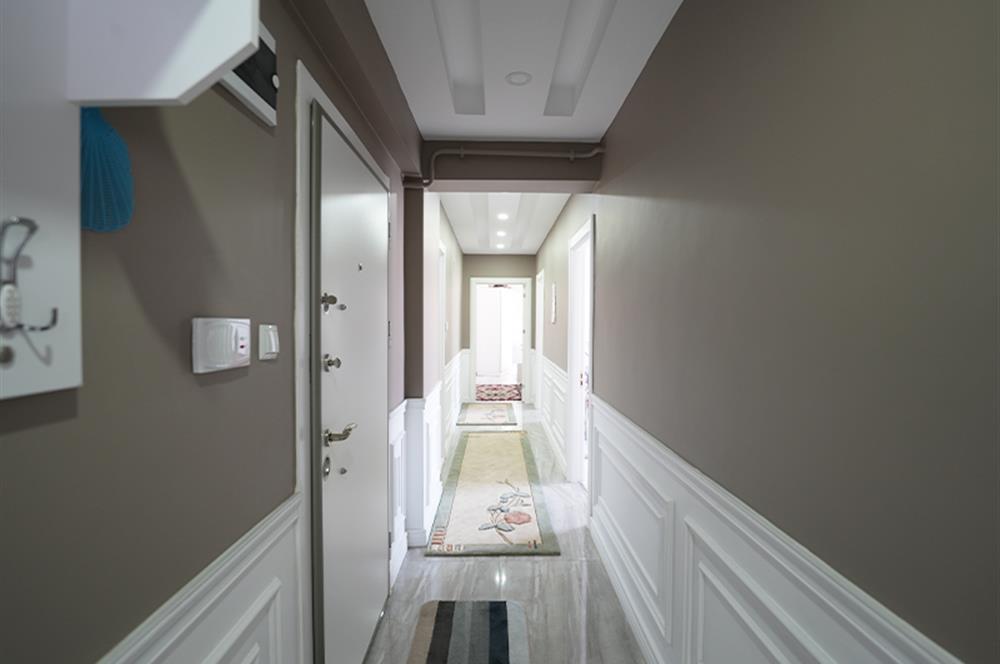 C21 Cius; Muhteşem Lokasyon 3+1 Önü Açık Ferah Daire