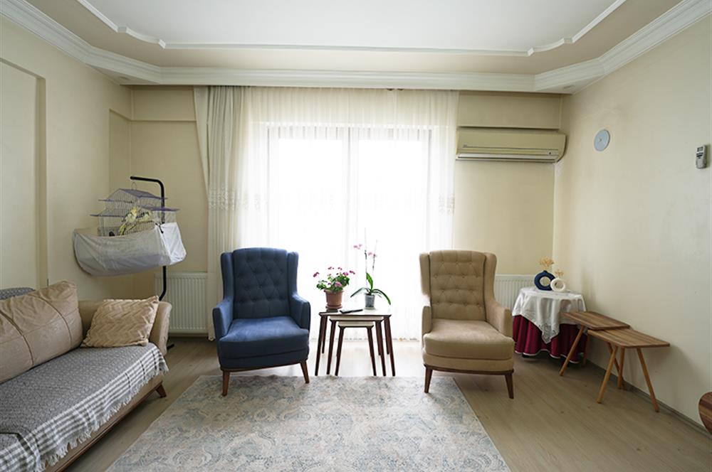 C21 Cius; Çevre Yolunda Muhteşem Lokasyon 2+1 Geniş Daire