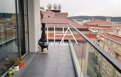 C21'DEN DOĞA TERAS SİTESİ'NDE ÖNÜ AÇIK FERAH KİRALIK 2+1 DAİRE