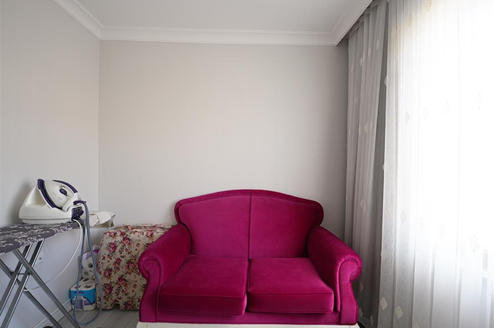 C21 Cius; Muhteşem Lokasyon 3+1 Önü Açık Ferah Daire