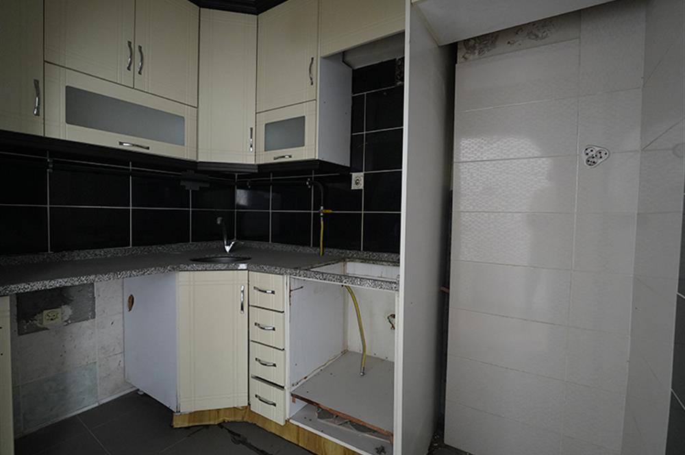 C21 Cius; Orhangazi Caddesi 2+1 Geniş Satılık Daire