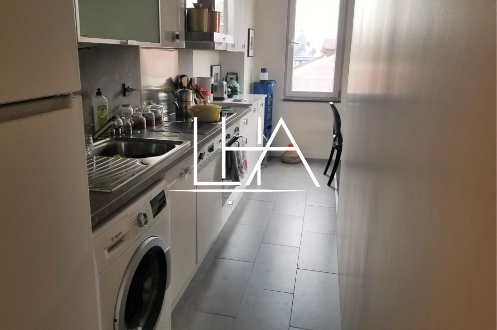 C21'DEN DOĞA TERAS SİTESİ'NDE ÖNÜ AÇIK FERAH KİRALIK 2+1 DAİRE