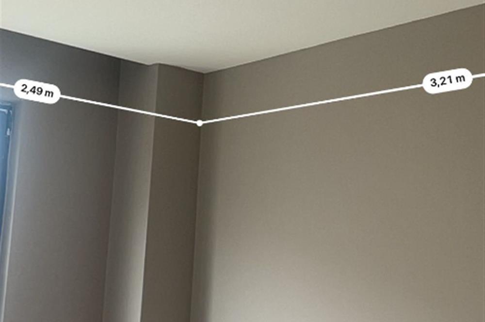 GENYAP WEN LEVENTTE FERAH 2+1 SATILIK DAİRE C21 BAL'DA