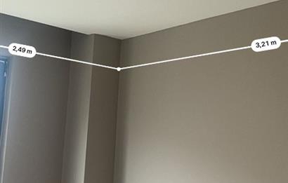 GENYAP WEN LEVENTTE FERAH 2+1 SATILIK DAİRE C21 BAL'DA