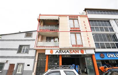 C21 Cius; Çevre Yolunda Muhteşem Lokasyon 2+1 Geniş Daire